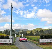 Sarabah Estate Vineyard - Rental Cars