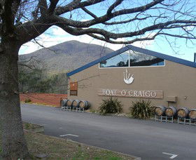Boat O'Craigo Wines - Rental Cars 1
