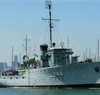 HMAS Castlemaine Museum Ship - Rental Cars