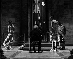 Shrine Of Remembrance - Rental Cars 2