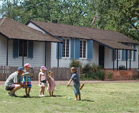 La Trobe's Cottage - Rental Cars 0