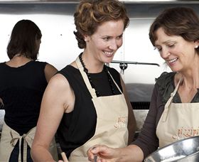 A Tavola! Cooking School At Pizzini Wines - Rental Cars 0