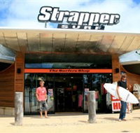 Strapper Surf - Rental Cars