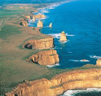 12 Apostles Flight Adventure from Torquay - Rental Cars