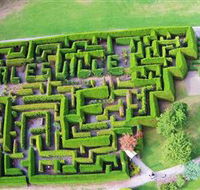 Hedgend Maze and Healesville Laser Sport - Rental Cars