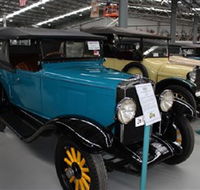 National Transport Museum - Rental Cars