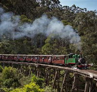 Puffing Billy Steam Railway - Rental Cars