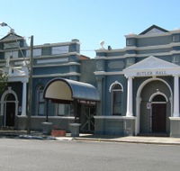 Inverell Art Gallery - Rental Cars