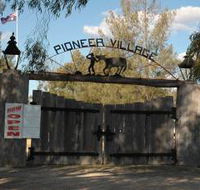 Inverell Pioneer Village - Rental Cars