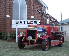 Batlow Historical Society - Rental Cars 0