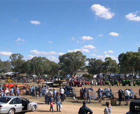 Quirindi Rural Heritage Village - Rental Cars 0