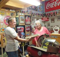 Bob's Shed - Rental Cars