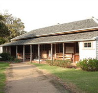 McCrae Homestead and Museum - Rental Cars
