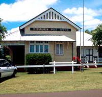 Pittsworth Historical Pioneer Village and Museum - Rental Cars