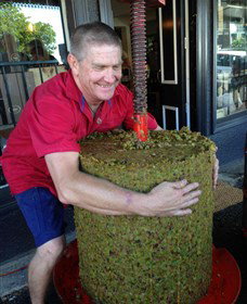 Toppers Mountain Wines - Rental Cars 3