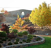 The Water Garden at Mayfield Garden - Rental Cars