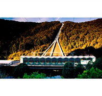 Murray 1 Power Station - Rental Cars