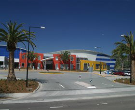Canberra International Sports And Aquatic Centre (CISAC) - Rental Cars 3