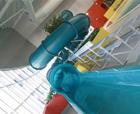 Canberra International Sports And Aquatic Centre (CISAC) - Rental Cars 2