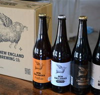 New England Brewing Company - Rental Cars
