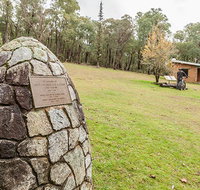 Major Clews Hut walking track - Rental Cars