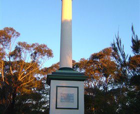 Mitchells Ridge Lookout - Rental Cars 0