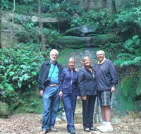 Country Trails Private Tours - Rental Cars