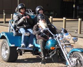 Wild Ride Harley And Motorcycle Tours - Rental Cars 1