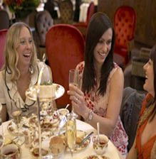 The Tea Room (Queen Victoria Building) - Rental Cars 1