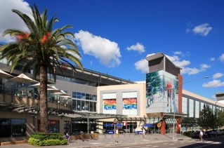 Rhodes Shopping Centre - Rental Cars 0