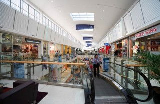 Rhodes Shopping Centre - Rental Cars 3