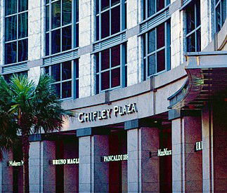 Chifley Plaza - Rental Cars 0