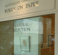 Australian Galleries - Glenmore Road - Rental Cars