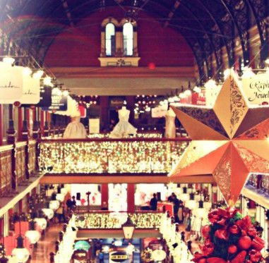 The Strand Arcade - Rental Cars 2
