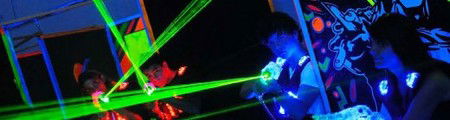 Zone 3 Laser Tag - Five Dock - Rental Cars 1