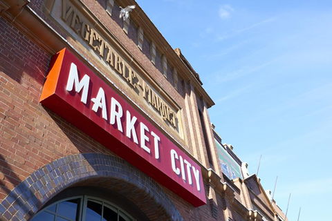 Market City - Rental Cars 0