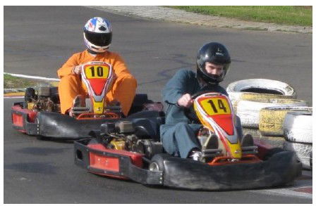 Picton Karting Track - Rental Cars 0