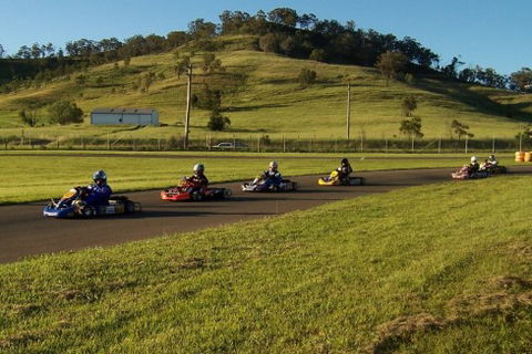 Picton Karting Track - Rental Cars 1