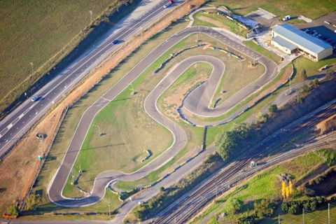 Picton Karting Track - Rental Cars 2