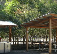 Blackbutt Reserve - Rental Cars