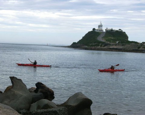 Newcastle Kayak Tours - Rental Cars 0