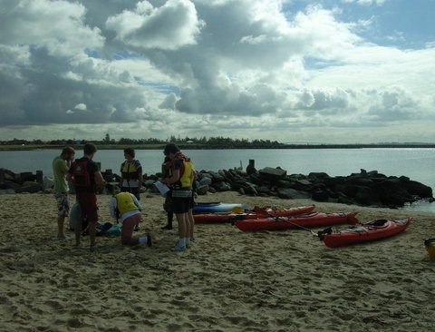 Newcastle Kayak Tours - Rental Cars 3