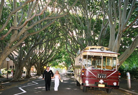 Newcastles Famous Tram - Rental Cars 2