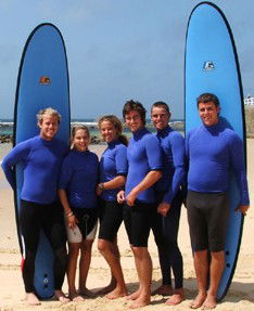 Surfest Surf School - Rental Cars 1