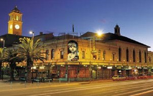 Civic Precinct - Rental Cars 2