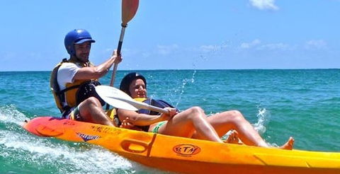 Go Sea Kayak - Rental Cars 0