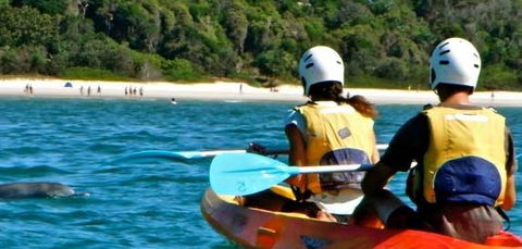 Go Sea Kayak - Rental Cars 2