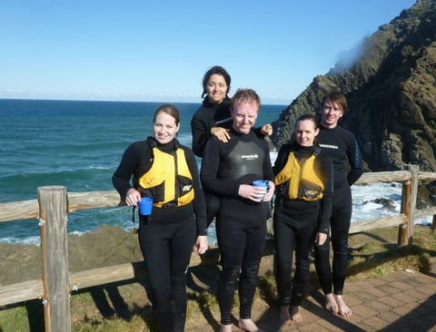 Cape Byron Kayaks - Rental Cars 1