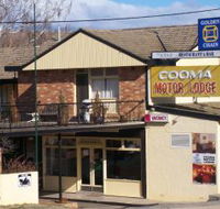 Cooma Motor Lodge Coach Tours - Rental Cars
