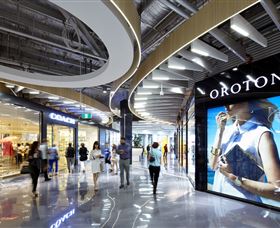 DFO Homebush - Rental Cars 1